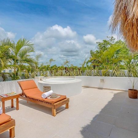 Condos Perfectly Situated Between The Beach & Tulum Town By Stella Rentals ภายนอก รูปภาพ