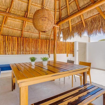Condos Perfectly Situated Between The Beach & Tulum Town By Stella Rentals ภายนอก รูปภาพ