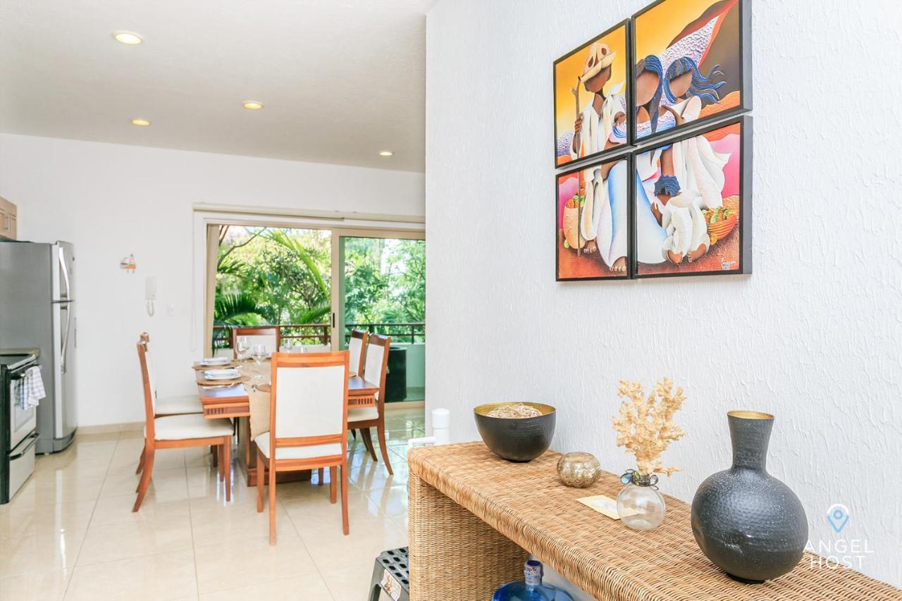 Condos Perfectly Situated Between The Beach & Tulum Town By Stella Rentals ภายนอก รูปภาพ