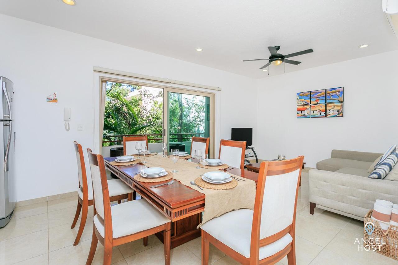 Condos Perfectly Situated Between The Beach & Tulum Town By Stella Rentals ภายนอก รูปภาพ