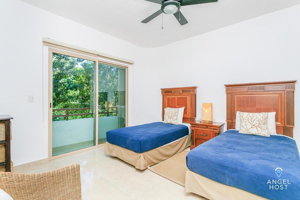Condos Perfectly Situated Between The Beach & Tulum Town By Stella Rentals ภายนอก รูปภาพ