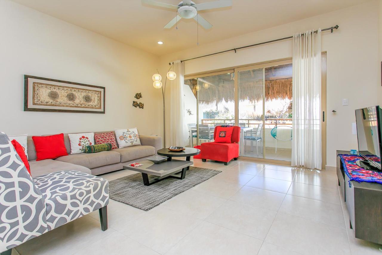Condos Perfectly Situated Between The Beach & Tulum Town By Stella Rentals ภายนอก รูปภาพ
