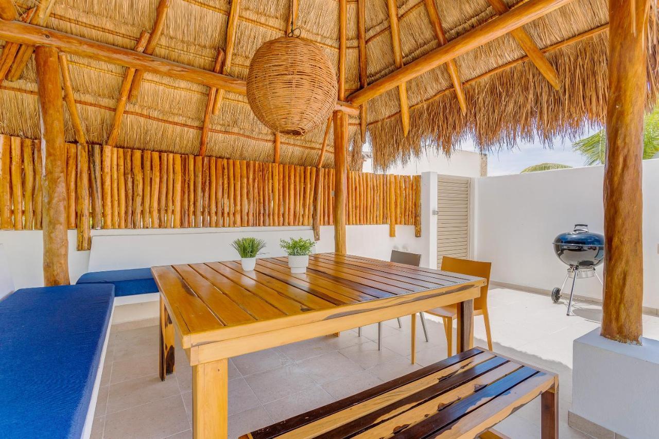 Condos Perfectly Situated Between The Beach & Tulum Town By Stella Rentals ภายนอก รูปภาพ