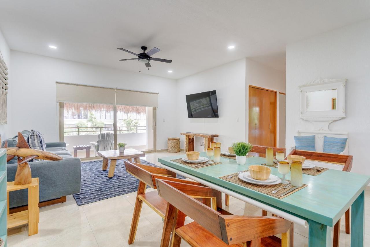 Condos Perfectly Situated Between The Beach & Tulum Town By Stella Rentals ภายนอก รูปภาพ