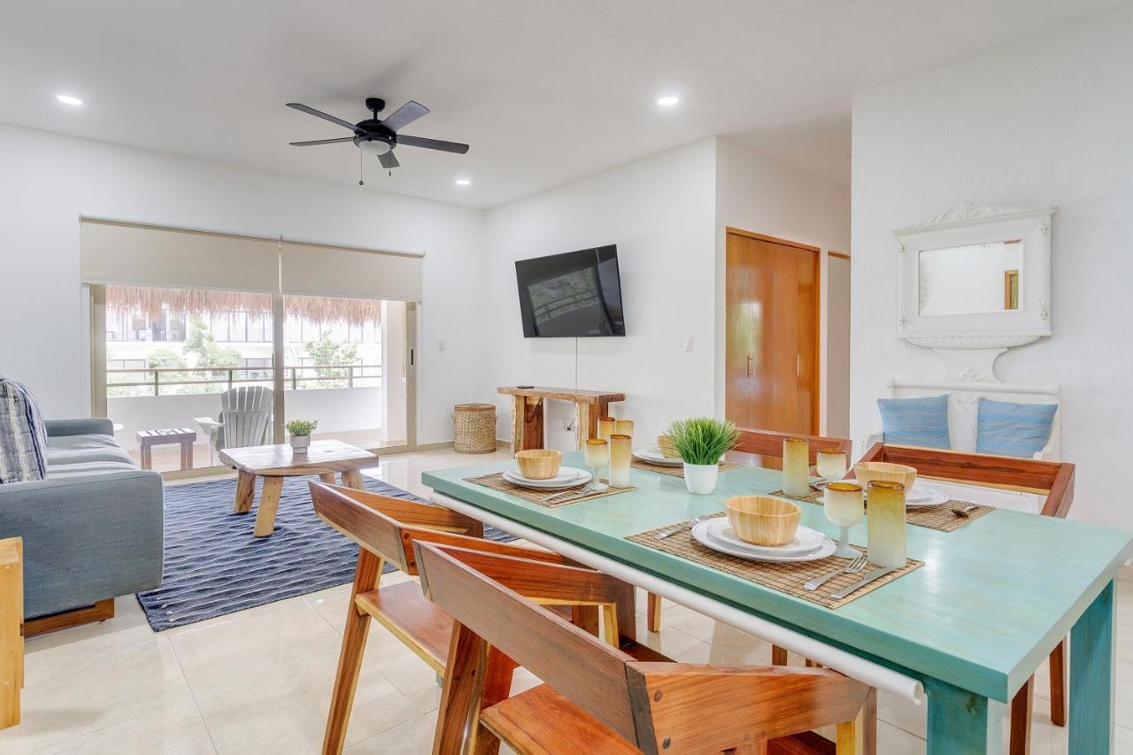 Condos Perfectly Situated Between The Beach & Tulum Town By Stella Rentals ภายนอก รูปภาพ