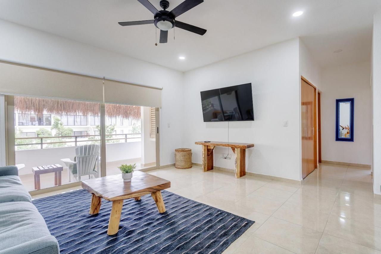 Condos Perfectly Situated Between The Beach & Tulum Town By Stella Rentals ภายนอก รูปภาพ