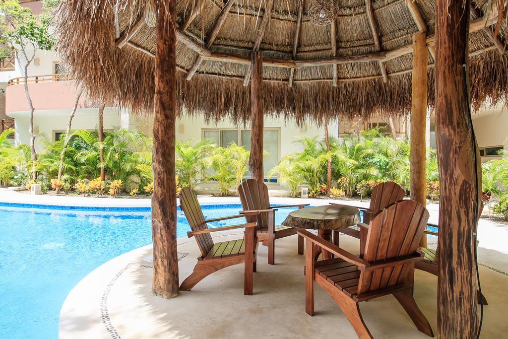 Condos Perfectly Situated Between The Beach & Tulum Town By Stella Rentals ภายนอก รูปภาพ