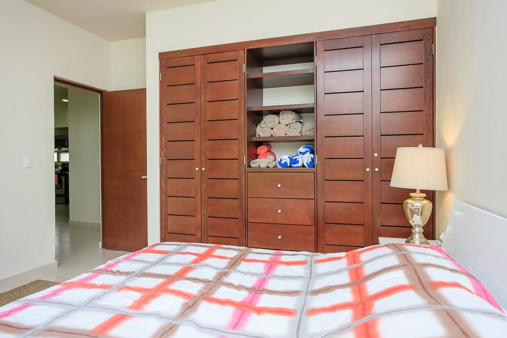 Condos Perfectly Situated Between The Beach & Tulum Town By Stella Rentals ภายนอก รูปภาพ