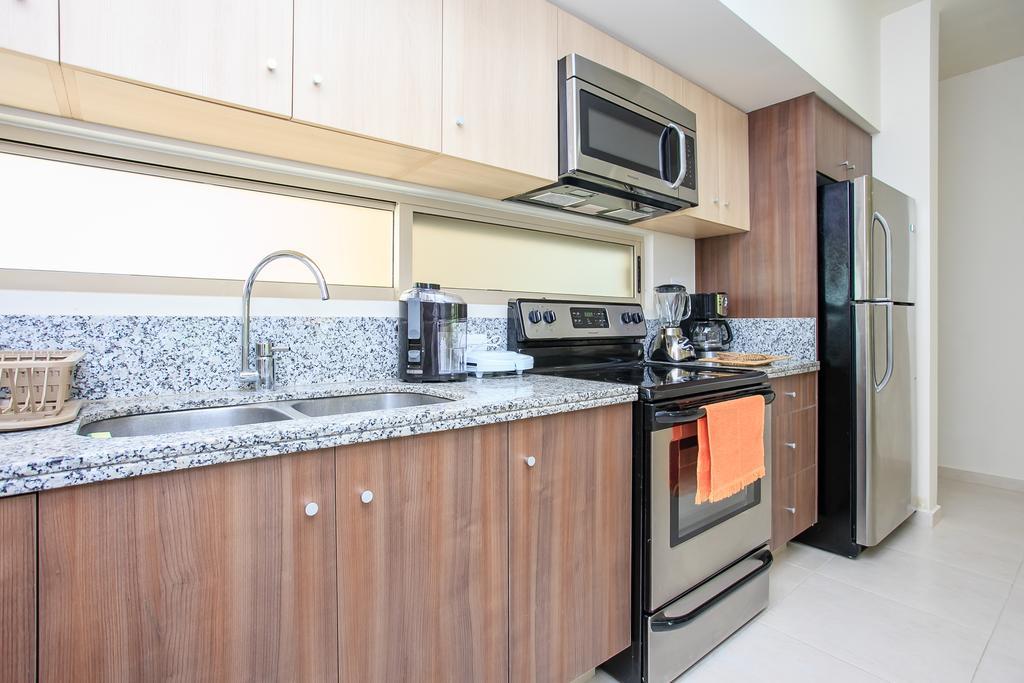 Condos Perfectly Situated Between The Beach & Tulum Town By Stella Rentals ภายนอก รูปภาพ