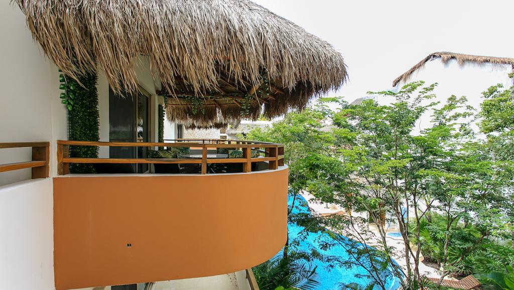 Condos Perfectly Situated Between The Beach & Tulum Town By Stella Rentals ภายนอก รูปภาพ