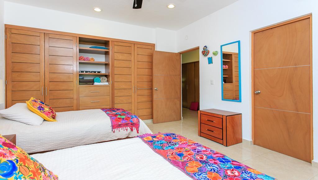 Condos Perfectly Situated Between The Beach & Tulum Town By Stella Rentals ภายนอก รูปภาพ